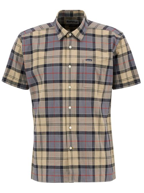 GORDON BARBOUR | MMSH5300TN31 DRESS TARTAN